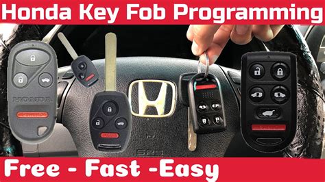 Honda key fob code generator